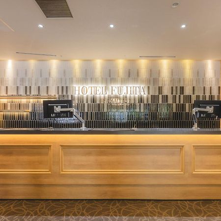 Hotel Fujita Фукуй Екстер'єр фото
