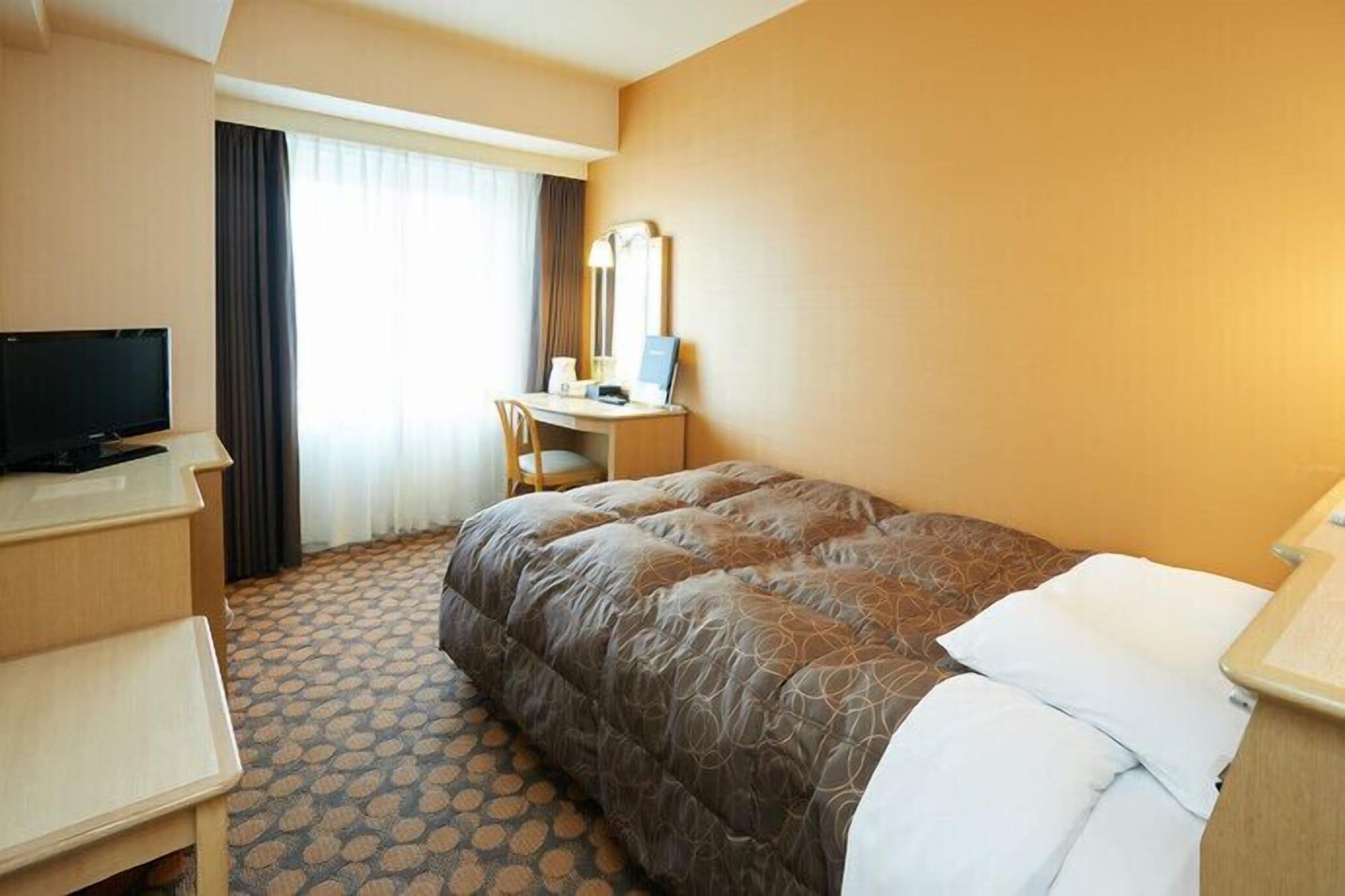 Hotel Fujita Фукуй Екстер'єр фото